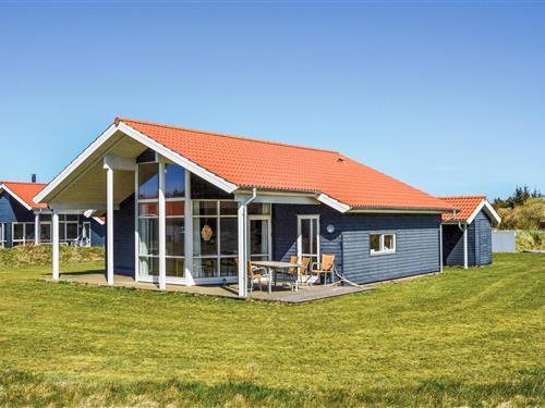 Sommerhus - 8 personer -  - Fjand Strand - Fjand - 6990 - Ulfborg