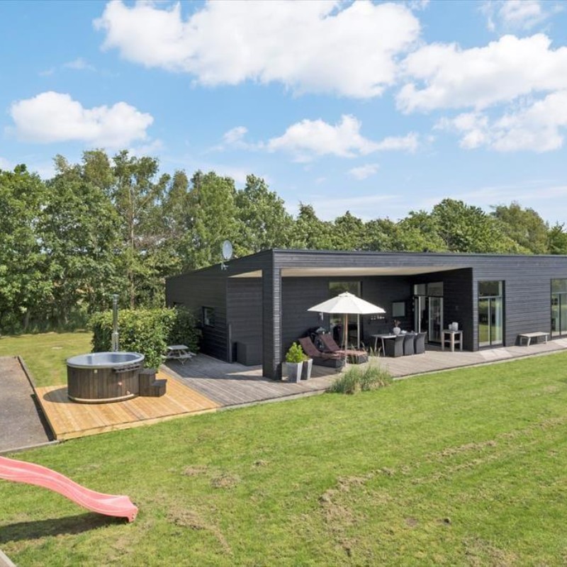 Sommerhus - 8 personer -  - Ridestien - Øster Hurup - 9560 - Hadsund