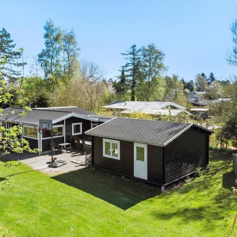 Ferienhaus - 6 Personen -  - Løvsangervej - Marielyst - 4873 - Väggerlöse