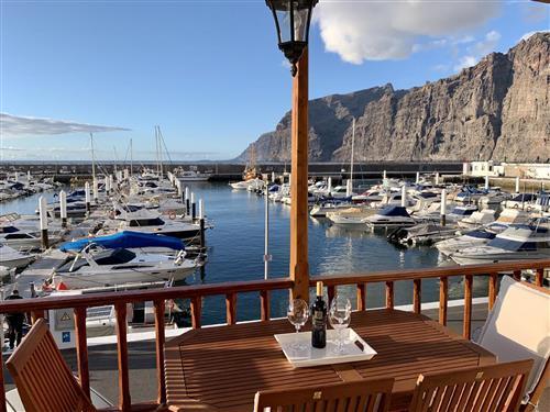 Ferienhaus - 3 Personen -  - poblado marinero, - 38683 - Los Gigantes