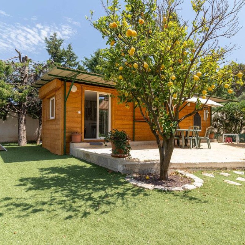 Sommerhus - 4 personer -  - Chemin du Collet Rouge - 13700 - Marignane