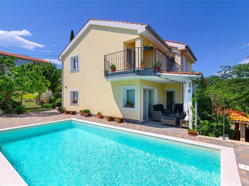 Fritidshus - 8 personer -  - Donja Hlapa - 51514 - Hlapa
