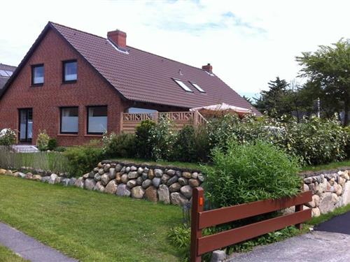 Feriehus / leilighet - 2 personer -  - 25980 - Westerland