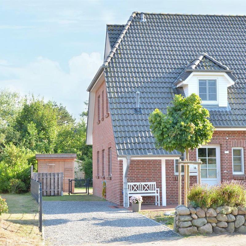 Sommerhus - 6 personer -  - Westereck - 25826 - St. Peter-Böhl