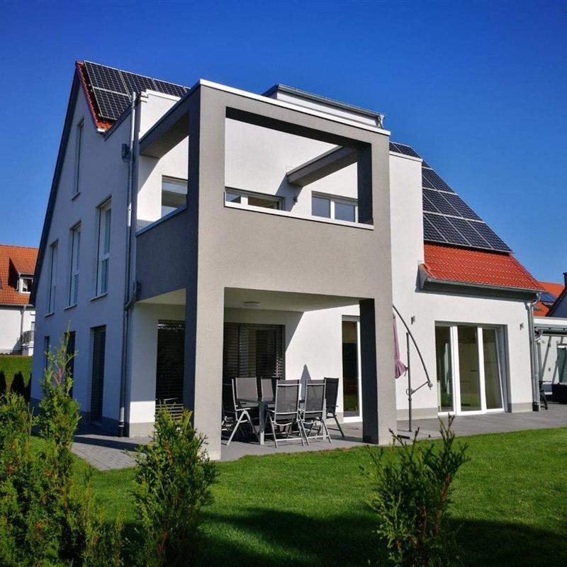 Ferielejlighed - 4 personer -  - Fichtenstrasse - 91735 - Muhr Am See