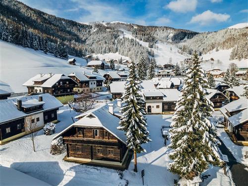 Sommerhus - 4 personer -  - Rosennockstrasse - 9546 - Bad Kleinkirchheim