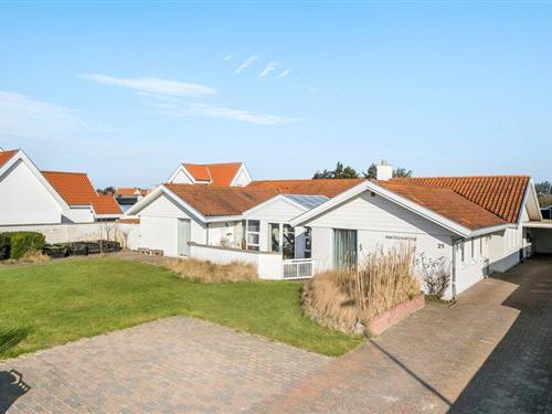 Sommerhus - 10 personer -  - Aalborgvej - 9492 - Blokhus