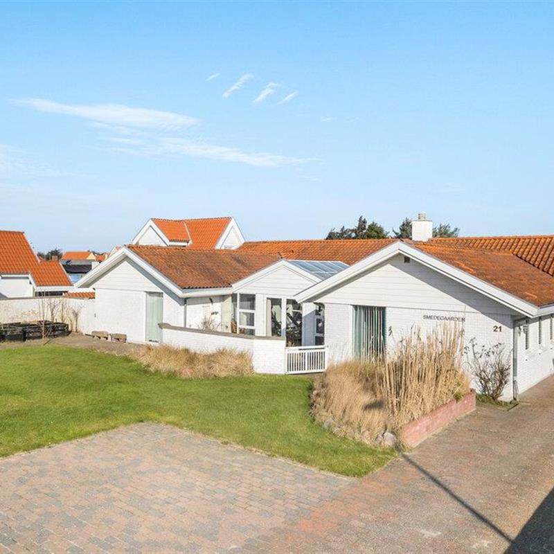 Ferienhaus - 10 Personen -  - Aalborgvej - 9492 - Blokhus