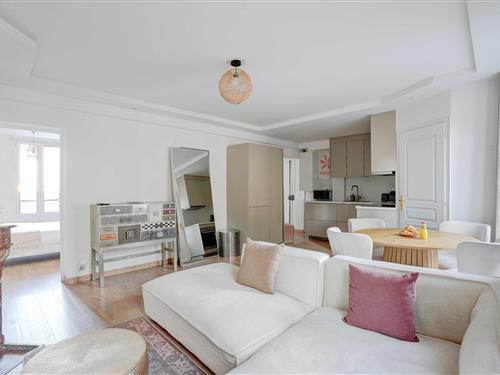 Ferielejlighed - 4 personer -  - 94200 - Ivry-Sur-Seine