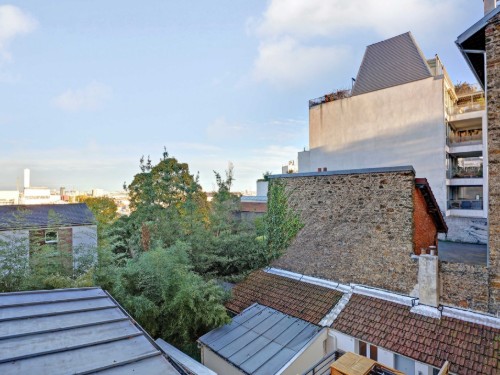 Ferieleilighet - 4 personer -  - 94200 - Ivry-Sur-Seine