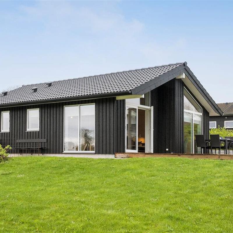 Ferienhaus - 4 Personen -  - Lillehøj - Brunshuse - 5683 - Haarby
