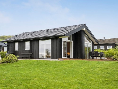 Fritidshus - 4 personer -  - Lillehøj - Brunshuse - 5683 - Hårby