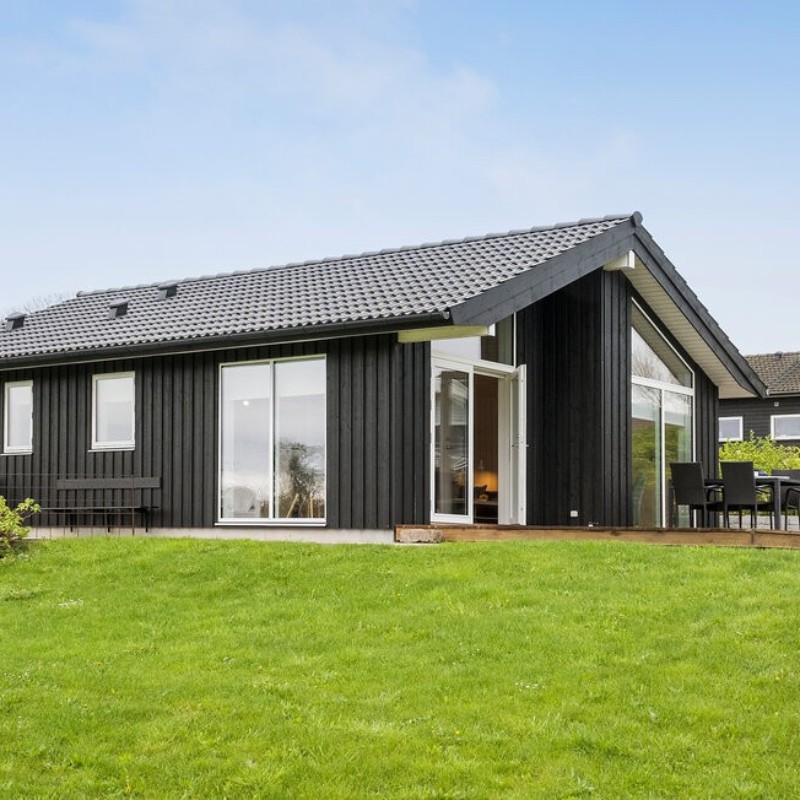 Sommerhus - 4 personer -  - Lillehøj - Brunshuse - 5683 - Hårby