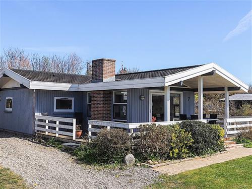 Sommerhus - 6 personer -  - Harevej - Hostrup - 7860 - Spøttrup