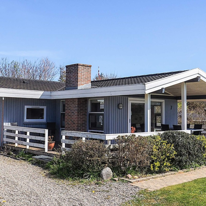 Sommerhus - 6 personer -  - Harevej - Hostrup - 7860 - Spøttrup