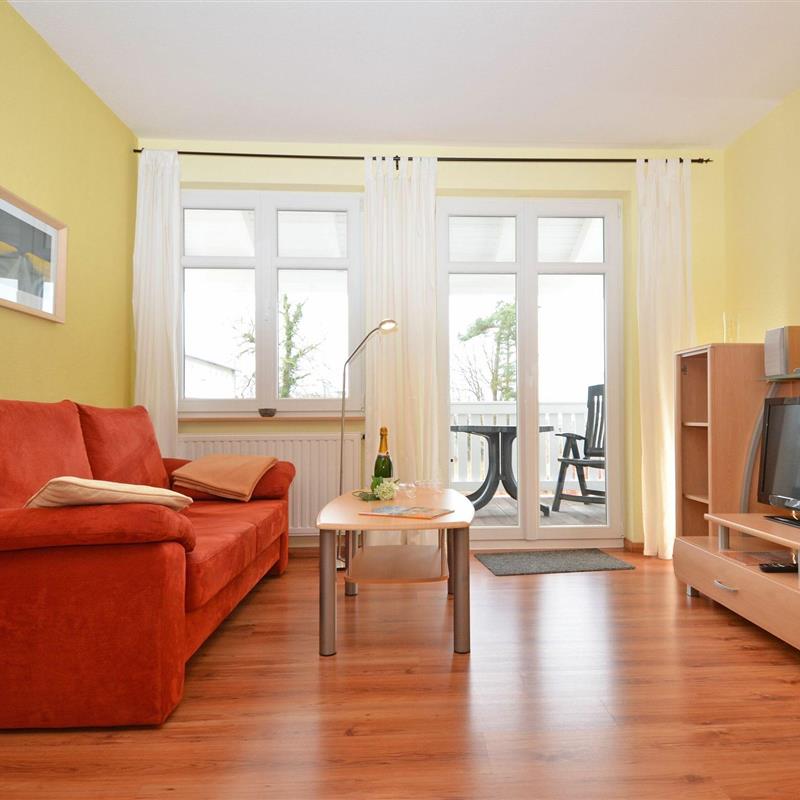 Ferielejlighed - 2 personer -  - Wilhelmstr. - 18586 - Sellin (Ostseebad)