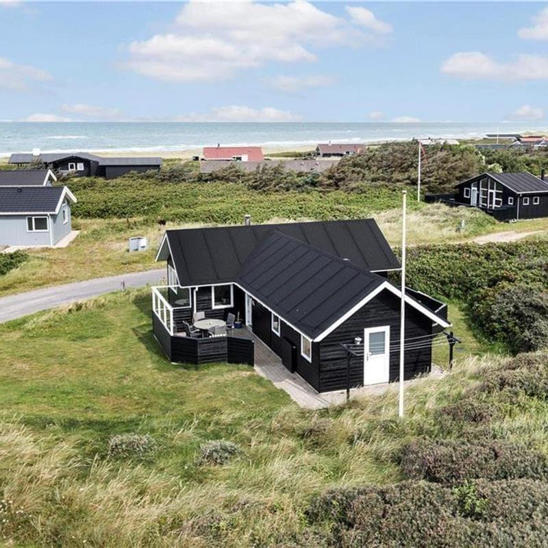 Sommerhus - 4 personer -  - Revlingrenden - Lønstrup - 9800 - Hjørring