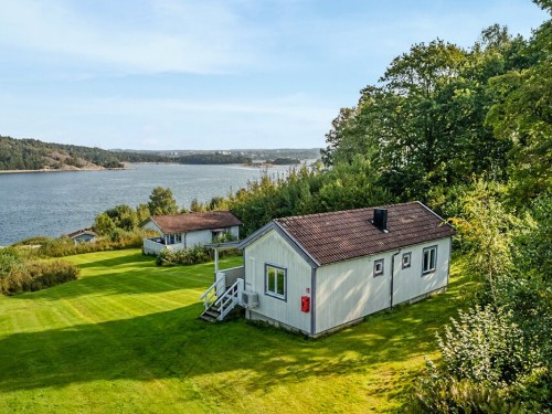 Sommerhus - 6 personer -  - Lilla Brattön - Lilla Brattön / Tjörn - 47160 - Myggenäs