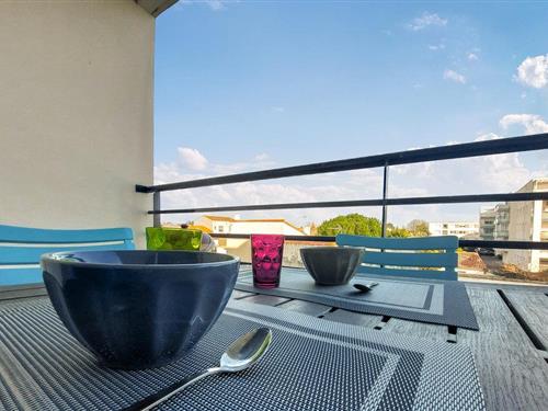 Ferieleilighet - 2 personer -  - Boulevard Georges Clemenceau - 17200 - Royan