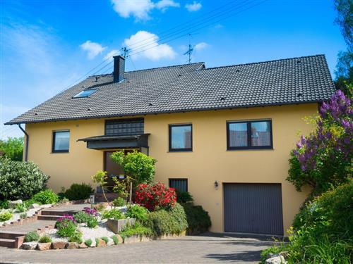 Ferienwohnung - 5 Personen -  - Am Stabsberg - 55765 - Schmißberg