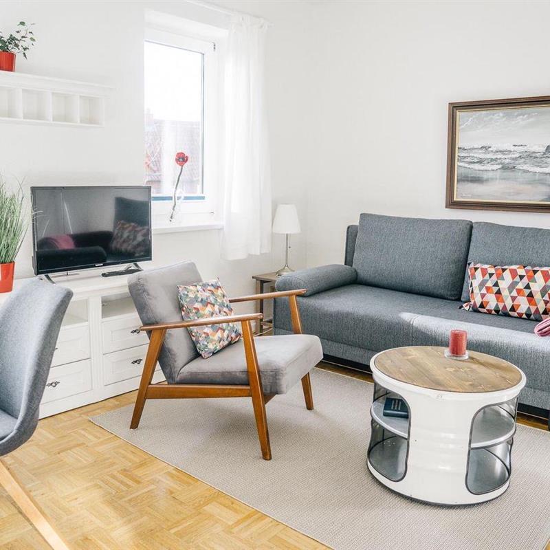 Ferielejlighed - 4 personer -  - Emsstraße - 26548 - Norderney