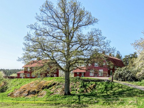 Ferienhaus - 8 Personen -  - Narebo gård - Narebo Gård - 615 72 - Gusum
