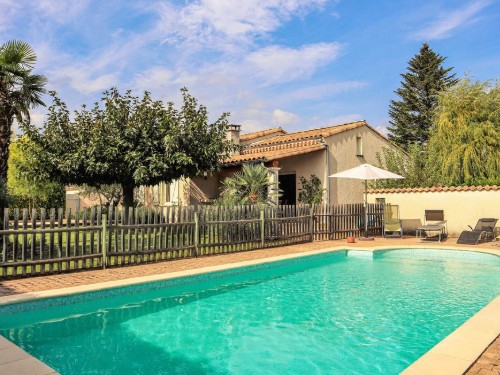 Holiday home - 6 persons -  - Allee Gustave Faure - 26200 - Montélimar