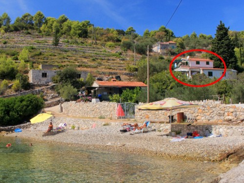 Ferielejlighed - 4 personer -  - Mikulina luka - 20270 - Vela Luka