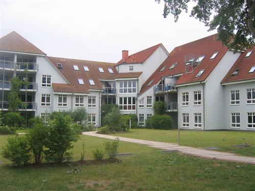 Ferienhaus - 3 Personen -  - Ostseeallee - 23946 - Boltenhagen