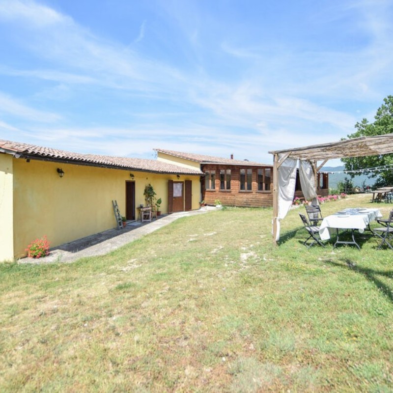 Sommerhus - 5 personer -  - Vocabolo Montemoro snc - Montefranco - 05030 - Montefranco (Tr)