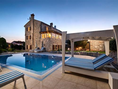 Sommerhus - 4 personer -  - Klija - 52470 - Umag