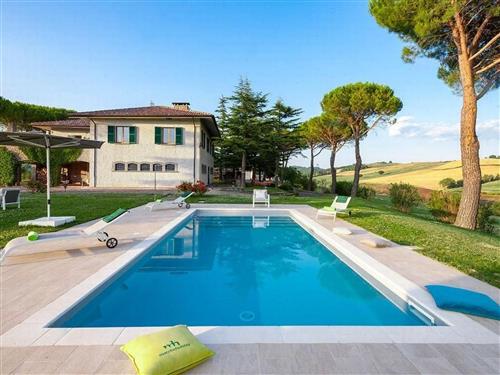 Holiday home - 10 persons -  - Sant'angelo In Vado - 61048