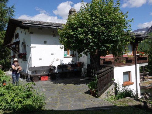 Ferielejlighed - 4 personer -  - 7050 - Arosa