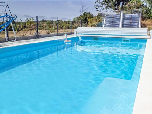 Holiday home - 8 persons -  - Le Puy Robin - Saint Maurice La Souterraine - 23300 - La Souterraine