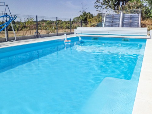 Holiday home - 8 persons -  - Le Puy Robin - Saint Maurice La Souterraine - 23300 - La Souterraine