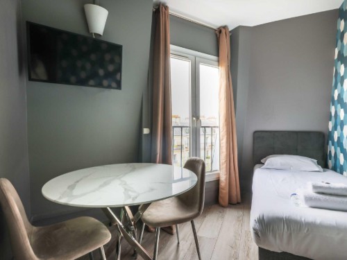 Ferielejlighed - 1 person -  - 75010 - Paris