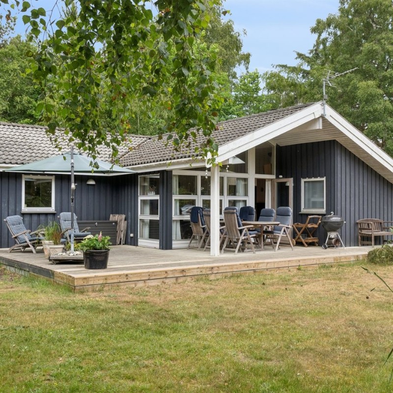 Sommerhus - 8 personer -  - Klokkelyngvej - 4583 - Sjællands Odde