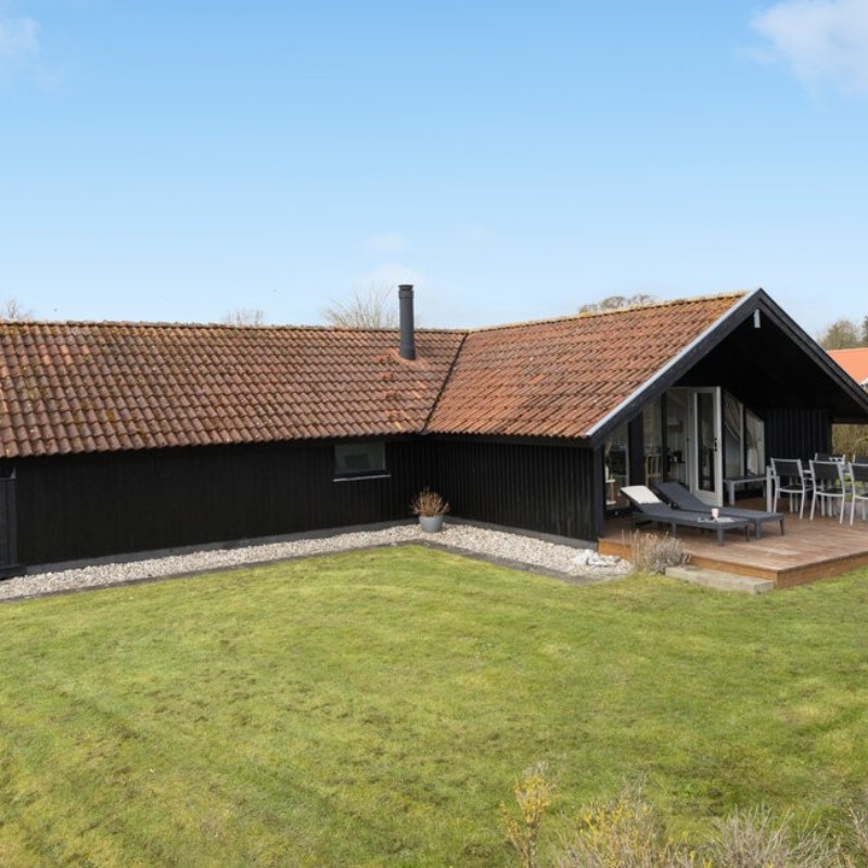 Sommerhus - 6 personer -  - Harresbæk - Mommark - 6470 - Als