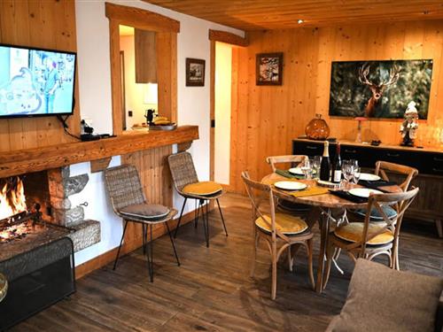 Feriehus / leilighet - 6 personer -  - 74220 - La Clusaz