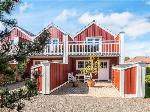 Sommerhus - 4 personer -  - Vandflodvej 2, Hus - 6857 - Blåvand