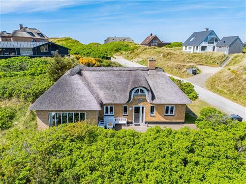 Sommerhus - 4 personer -  - Gyldenrisvej - 6854 - Henne Strand