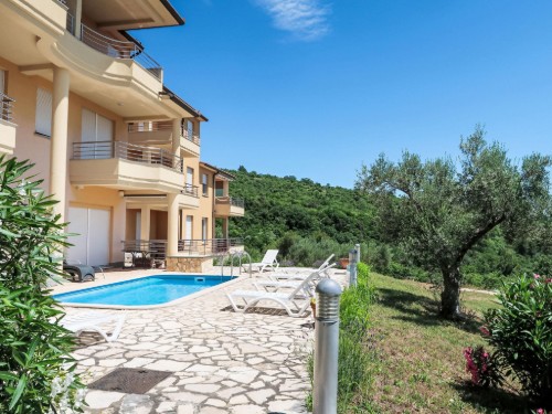 Ferielejlighed - 6 personer -  - Rabac - 52221