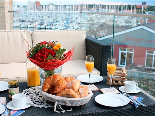 Holiday apartment - 4 persons -  - Graswarderweg 2 Haus - 23774 - Heiligenhafen