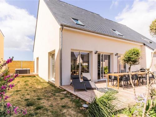 Ferienhaus - 11 Personen -  - 50580 - Portbail