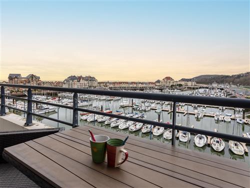 Ferielejlighed - 6 personer -  - Cabourg - 14160