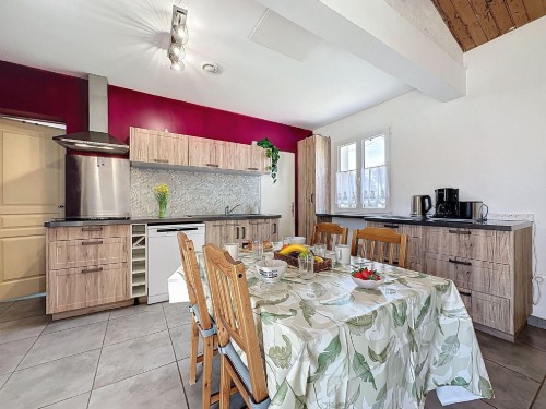 Sommerhus - 6 personer -  - 44730 - Tharon Plage