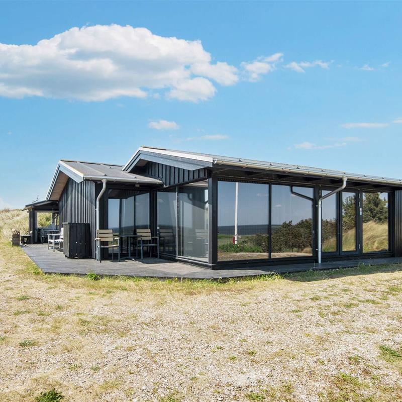 Ferienhaus - 3 Personen -  - Hareklit - Skodbjerge - 6960 - Hvide Sande