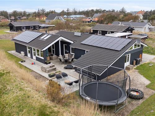 Sommerhus - 8 personer -  - Nordsøvej - Søndervig - 6950 - Ringkøbing