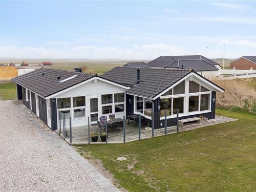 Sommerhus - 8 personer -  - Nordsøvej 55, Søndervig - Søndervig - 6950 - Ringkøbing