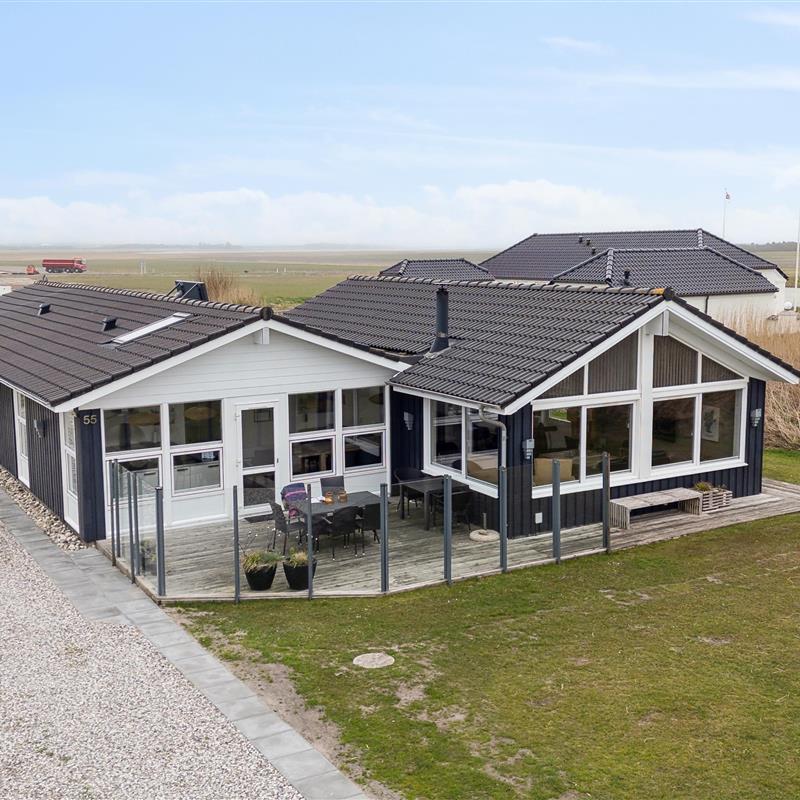 Ferienhaus - 8 Personen -  - Nordsøvej 55, Søndervig - Söndervig - 6950 - Ringköbing